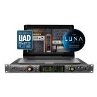 Universal Audio Apollo x8 Legacy 유니버설 오디오 아폴로 x8 레거시 랙마운트 오디오 인터페이스