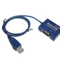 시스템베이스 Multi-1USB-rs232 컨버터케이블