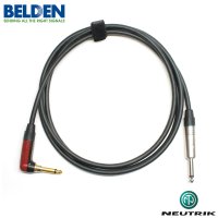 Belden BN-74SR10 벨덴 50974 악기 기타 케이블 10미터