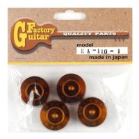 Gotoh KA-110-I Amber Inch 깁슨노브 4pcs