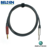 Belden BN-74S01 벨덴 50974 악기 기타 케이블 1미터