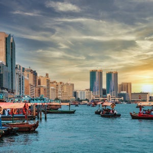 아랍에미리트 두바이 시티 오전 투어 (한국어 가이드)