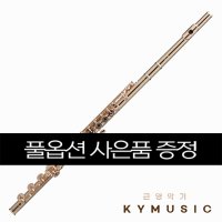 [Powell] 파우웰 핸드메이드 커스텀 Handmade Custom Flute 14K All Gold (SR)