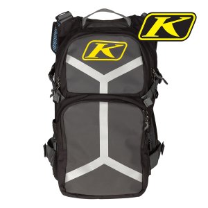 KLIM 클라임 아스널 15 백팩, 오토바이 가방, 안전성, 방수, 통기성, 내구성 향상