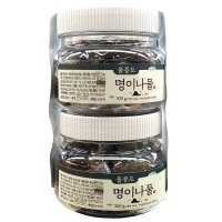 상하식품 코스트코 싱그람 울릉도산 명이나물 600g 300g x 2통 아이스박스 냉장발송