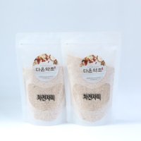 거친입자 차전자피 원물 1kg 차전초씨 질경이씨앗껍질