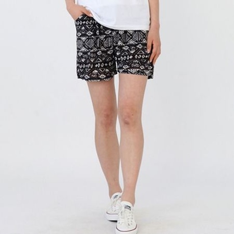 플리네시안 쿨 여름철 아이스 쿨바지 반바지
