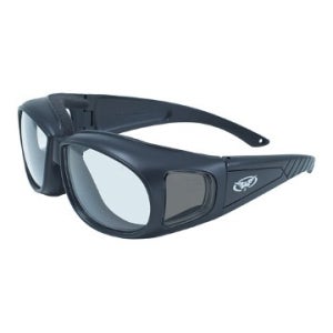 글로벌비전 아웃피터 방풍고글 변색렌즈OUTFITTER24 BLACK/CLEAR,방풍안경 오토바이 자전거 킥보드