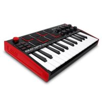 AKAI 프로페셔널 MPK 미니 MK3 25키 USB MIDI 키보드 컨트롤러