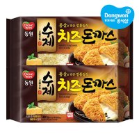 동원 수제치즈돈까스 480g x 2봉 냉동간식 즉석