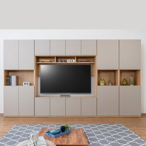 동서가구 모스코 3540 월플렉스 거실장 DF917628