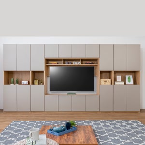 동서가구 모스코 4000 월플렉스 거실장 DF917632