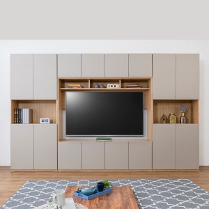 동서가구 모스코 3200 월플렉스 거실장 DF917624