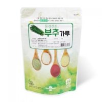 산마을 동결건조 부추가루 18g