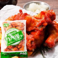 해다온 치킨봉 1kgX1봉 양념닭봉  1kg  1개