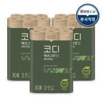 코디 에코그린 30미터 30롤 3팩