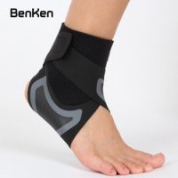 발목 보호기 BenKen 스포츠 지원 가압 보호 Anti-Sprain Valgus