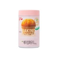 브레드가든 無알루미늄 착한 베이킹파우더 통 155g