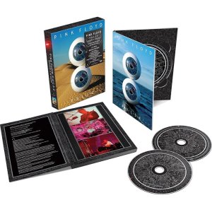 Pink Floyd - Pulse Deluxe 2disc Restored Re-Edited