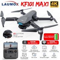 드론 laumox kf101 max gps drone 4k professional hd