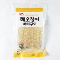 정화식품 정화 정화 해오징어 버터구이 35g x 5