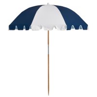 바질뱅스 Basil Bangs Weekend Umbrella - Serge