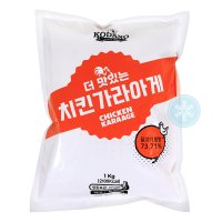 코다노 더맛있는 치킨가라아게 1kg 냉동