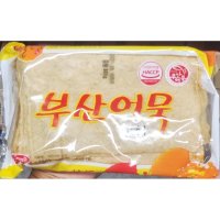 대용량 사각어묵 800g 업소용 떡볶이 네모 오뎅 벌크