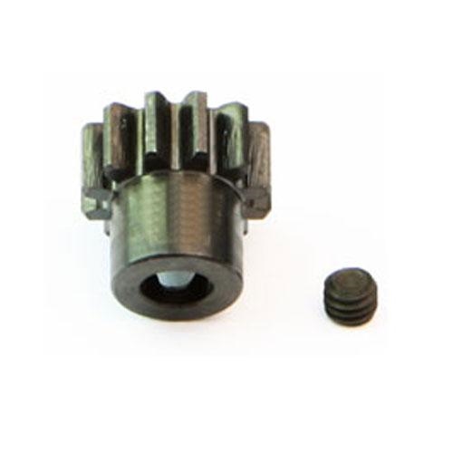 <b>머치모어</b> 모드1 5미리 샤프트 하드엔드스틸 모터 피니언기어 19T MOD 1 Hardened Steel Motor Pinion Gear 19T MX-5PG19T