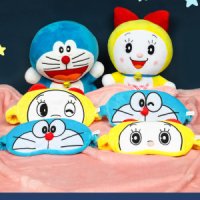 DORAEMON 도라에몽 수면안대 4종