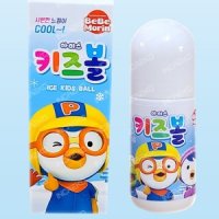 벌레 물림 발라주는 뽀로로 아이스 키즈 볼 진정효과 천연성분 썸머쿨