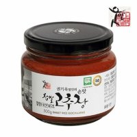 식품명인 권기옥 찹쌀 고추장 500g