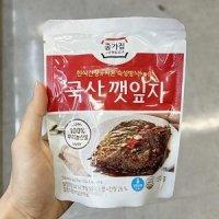 종가집 대상종가집 국산깻잎지 150g x 2개