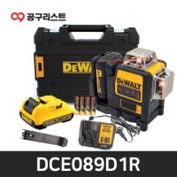 디월트 8V 2 0Ah 충전레벨기세트 DCE089D1R 10