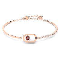 스와로브스키 팔찌 SWAROVSKI SPARKLING DANCE OVAL BRACELET ROUND CUT R 5620553