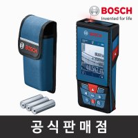 보쉬 GLM 레이저거리측정기 블루투스 측정거리100 100-25C