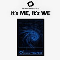 미개봉CD 템페스트 TEMPEST - It’s ME 버젼