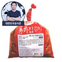 대상 종가집 옛맛 무말랭이무침 1kg 4팩