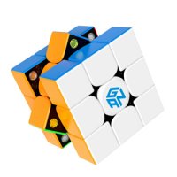 간즈 간큐브 GAN 356X V2 마그네틱 매직 큐브 스피드 간즈 간큐브 GAN 전문 퍼즐 교육 Cubo