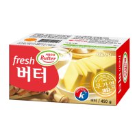 유제품 서울우유버터 450g 무염천연버터