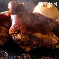 꿀맛연구소 당일삶은 국내산 몽둥이족발 통족 700g x2팩 1 4kg