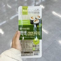 풀무원 찬무농약백색김밥단무지 310g x 2개