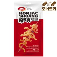 웨이롱 웨이롱 머위솽 향라맛 50g 중국 마라 곤약 설곤약