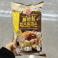 오뚜기 통등심치즈돈까스 480g x 1개 종이박스포장