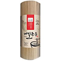 봉평촌 봉평 메밀국수 1kg 국내산 메밀 냉모밀 밀면 소바 막국수 냉면 소면 냉모밀 생면 사발 면 사리