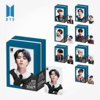 BTS 방탄소년단 굿즈 포토 직소퍼즐 지민 108PCS