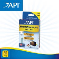 API Ammonia NH3 NH4 Test Kit 암모니아 키트 테스트