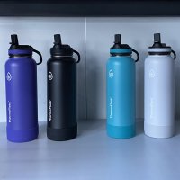 써모플라스크 대용량 보냉병 보온병 2개 세트 THERMOFLASK