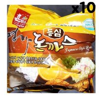 ODOBUY FK 한맥 명가 등심돈까스 150gx5 X10 커틀렛 김밥 간편조리식품 냉동 가공