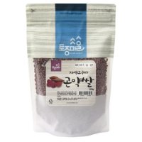 토종마을 자색고구마 곤약쌀 500g